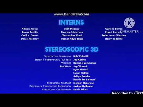 The Tom the Hand Movie Credits (Freeform On Demand)