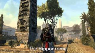 Download lagu Assassin's Creed Revelations Vs. Modern Istanbul/Constantinople (Comparison) mp3