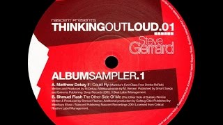 Matthew Dekay ‎– If I Could Fly (Madoka First Class Free Drinks Rerub)