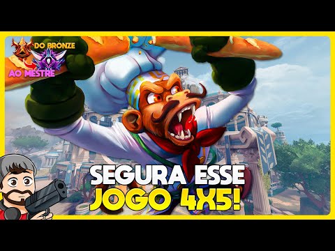 HUN BATZ JUNGLER - From Bronze to Master Ranked Achievement