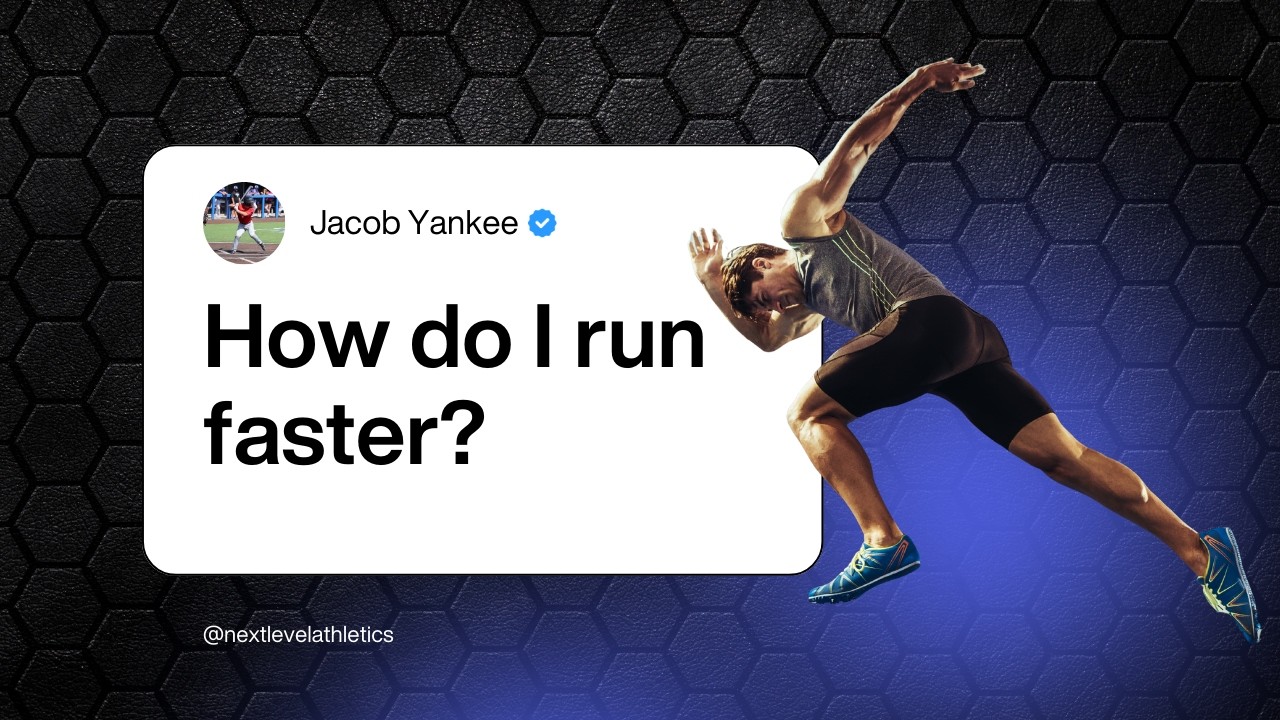 Sprint Mechanics Explained: 3 Key Metrics + Drills to Improve Speed