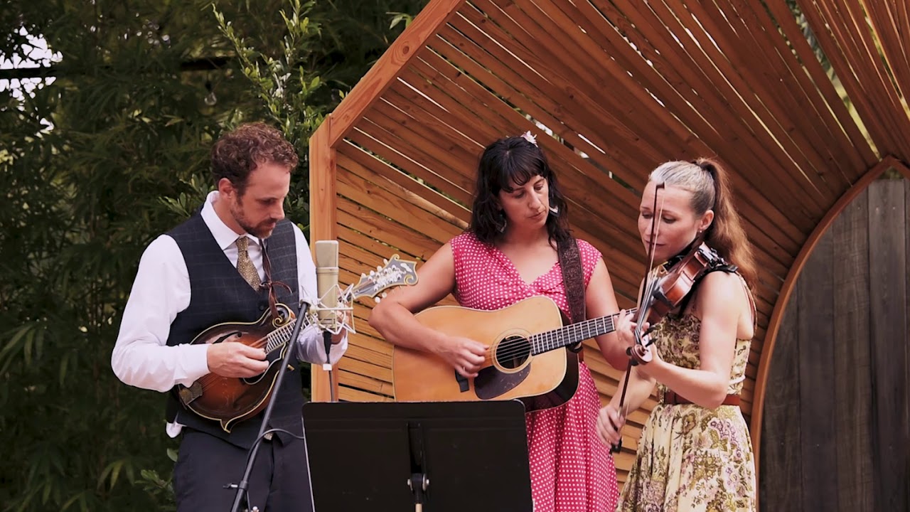 Promotional video thumbnail 2 for Lost Pines Bluegrass and Bouquet Bands