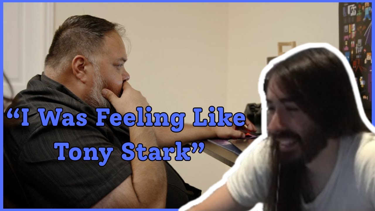 AI Made Him Think He Was A Genius & More AI Shenanigans | MoistCr1TiKaL