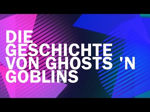 Die Geschichte von Ghosts 'n Goblins » 1986 - 2015 (History)