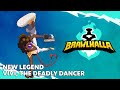 Brawlhalla: New Legend Vivi Launch Trailer