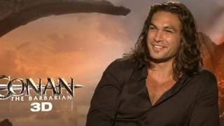 Jason interview for Conan #2