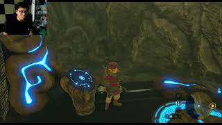 Pokemon Trainer Tries BOTW