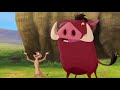 Timon And Pumbaa Intro Greek NTSC