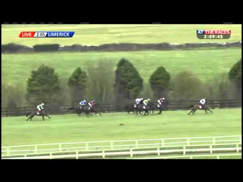 Gilgamboa Shannon Airport Novice Chase (G2) 2014