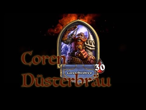 How to kill Coren Düsterbräu [Deutsch] [Heroisch] [Heroic]