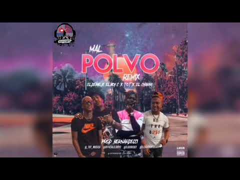 El Derk - El BoyC - El Charri & Tot - Mal Polvo By bernardecci