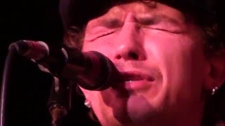 Michael Grimm live LEAVE YOUR HAT ON 9/21/2011  Coach House SJC