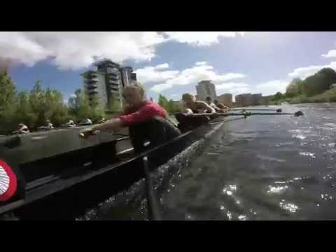 CURC Water Training 2014-15