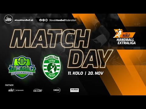 Záhoráci Stupava/Malacky vs Tatran Prešov