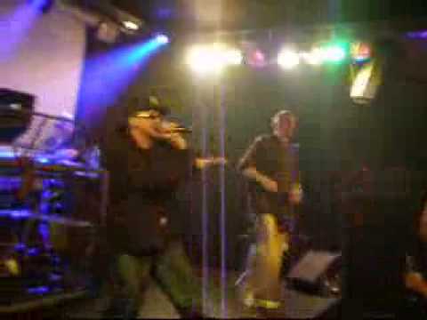 KOBY ZERO, L BRUS & PERRO ONE   "Mista" Live