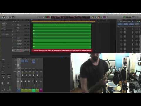 Gear Review:  Samar VL37 Ribbon Mic pt. 1