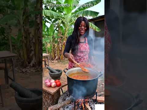 Appetizing thicken meat stew,