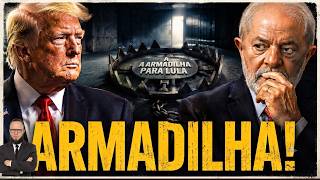 Trump convida Lula a Washington... e agora?