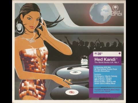 SAFFRON HILL – My Love Is Always (David Guetta Dancefloor Killa Vocal Mix)