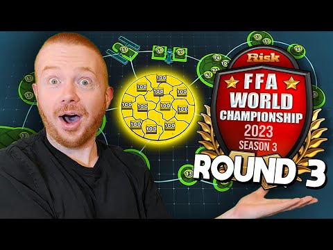 Round 3 of Risk World Championships