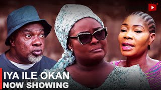 Iya Ile Okan Latest Yoruba Movie 2023 Drama  Ronke