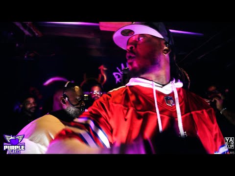 Linc vs King Prince Palmer