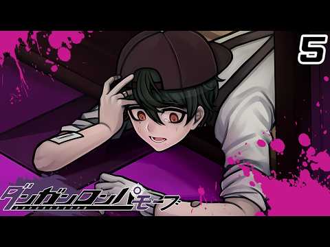 2ND VICTIM REVEAL - Let's Play - Danganronpa: Mauve - Part 5