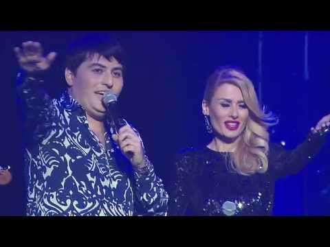Arminka & Arman Hovhannisyan - Ays Gisher / Live in Concert Nokia Theater 2014 /
