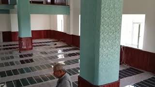 Nur Mühendislik Cami Halı Altı Isıtma Sistemleri