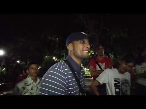 Gio vs Crackize vs Jok3r | El club del verso | Parque Nicolás Colmenares | 2020 Final !