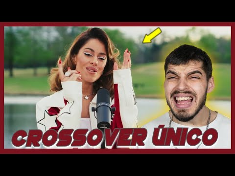TINI, BM, Big One - Lágrimas | CROSSOVER #4 | ANÁLISIS Y REACCION