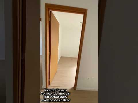 Apê no Itapoã Parque, nunca habitado, penúltimo andar, aceita financiamento ou à vista