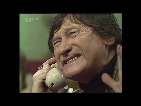 Bakaláři - Vrátný - Československo 1984 - Komedie - Jiří Císler, Vladimír Dlouhý,  Frant. Filipovský