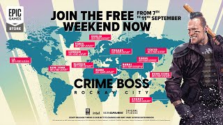 Crime Boss: Rockay City | Dragon's Gold Cup Trailer