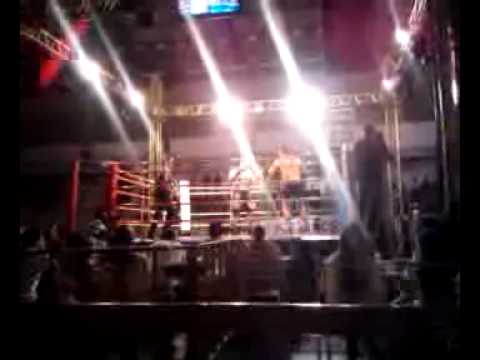 Lucas Cisco vs Carlão Xaxa 2º Round