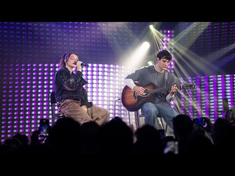 Sarah Toscano a Radio Italia Live (16/01/2026)