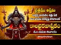 చైత్రము అష్టమి రోజు ఈకాలభైరవాష్టకం వ