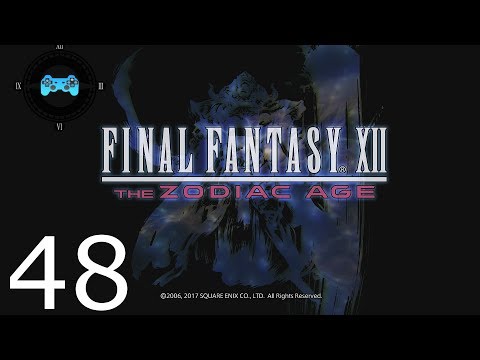 Final Fantasy XII: The Zodiac Age Episode #48 - King Bomb [Blind Let's Play, Playthrough]