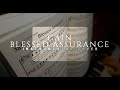 Cain - Blessed Assurance  (feat. David Leonard) Instrumental Cover with lyrics