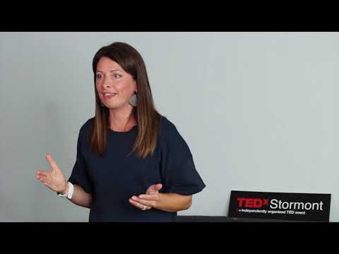 Time for a LeaderSHIFT | Karise Hutchinson | TEDxStormont