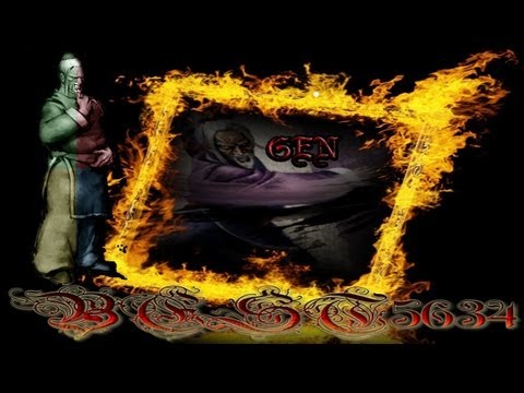 "SSF4AE"  Taishi Hurai ^* Guile  *^  VS amiyu99 ^* Gen *^