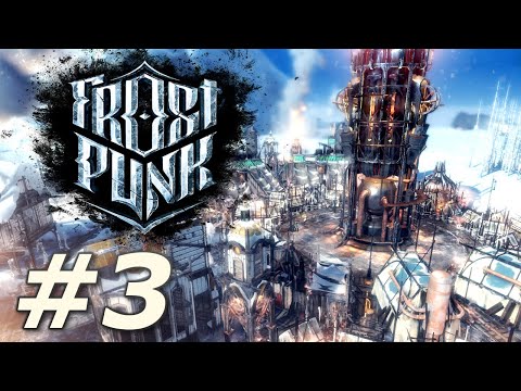 Frostpunk | Extreme Endless Rifts - The Scar (Part 3)