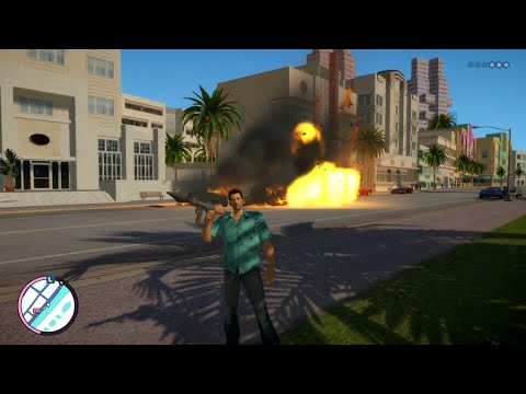GTA Vice City 2025 Gameplay | Nostalgia Reloaded | Walkthrough Series Part-15