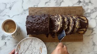 Download lagu Paris Marble Cake |A French Chef’s Signature Recipe #FrenchBaking #marblecakerecipe #FromParis #cake mp3