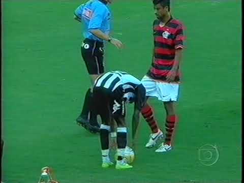 BOTAFOGO  2 x 2 FLAMENGO 2009 FINAL  CAMPEONATO CARIOCA