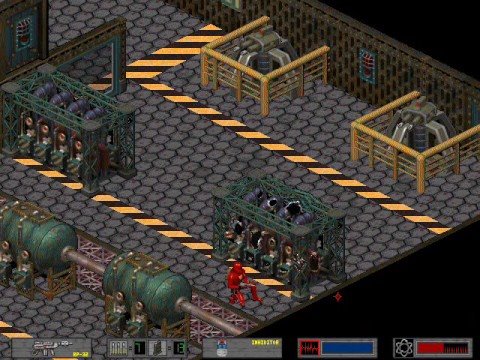 Crusader: No Regret music - Retro / Darkened Fantasies