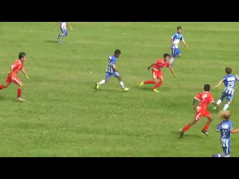 Atlético de Monte Azul 1 x 1 Noroeste Paulista