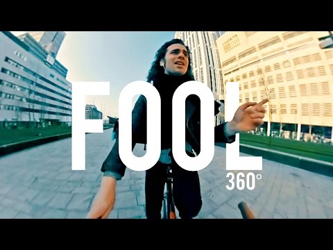 Lucas Hamming - Fool (Official 360° video)