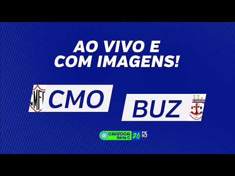 AO VIVO E COM IMAGENS: CARDOSO MOREIRA X BÚZIOS - FINAL (JOGO ÚNICO) -  CARIOCÃO SÉRIE C