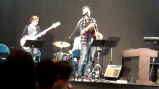 12 Fingers by Young the Giant (Cover)